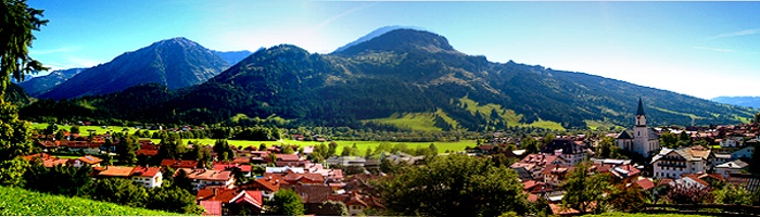Bergblick